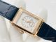 (AN Factory ) Swiss Copy Jaeger-LeCoultre Reverso Duoface 29mm Watch Rose Gold Blue Dial (5)_th.jpg